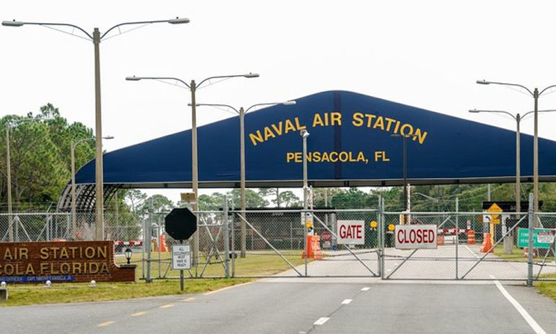 امریکی نیول اہلکاروں کا قتل: سعودی عرب کے خلاف مقدمہ درج