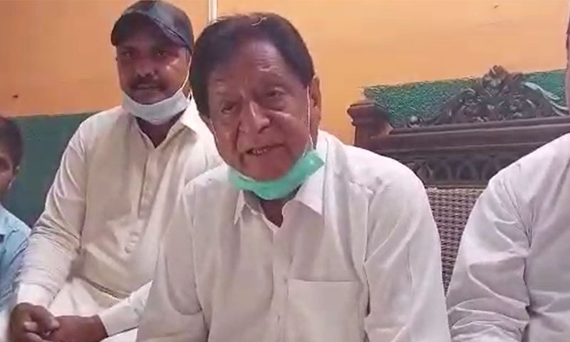 لیاقت جتوئی کو اظہار وجوہ کا نوٹس، 7 روز میں وضاحت طلب