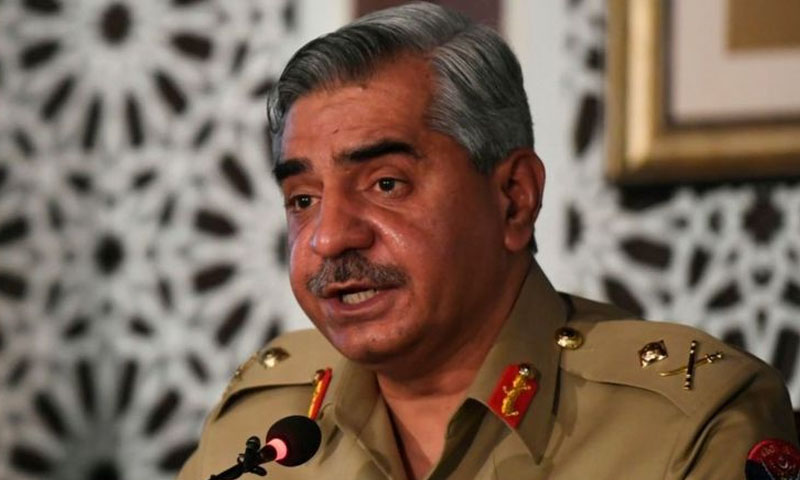 پاکستان اور بھارت کے ڈی جی ایم اوز کا ہاٹ لائن پر رابطہ ہوتا ہے، میجر جنرل بابر افتخار پاکستان اور بھارت کے ڈی جی ایم اوز کا ہاٹ لائن پر رابطہ ہوتا ہے، میجر جنرل بابر افتخار