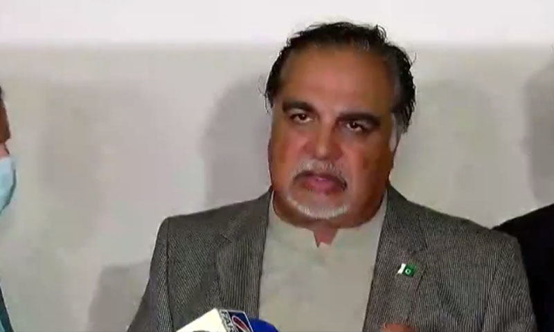 آئی جی کی تبدیلی ناگزیر ہوچکی ہے، گورنر سندھ