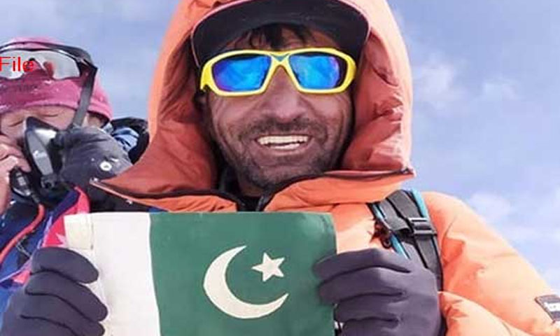 علی سدپارہ اور ساتھیوں کی تلاش کیلئے سرچ آیریشن تاخیر کا شکار