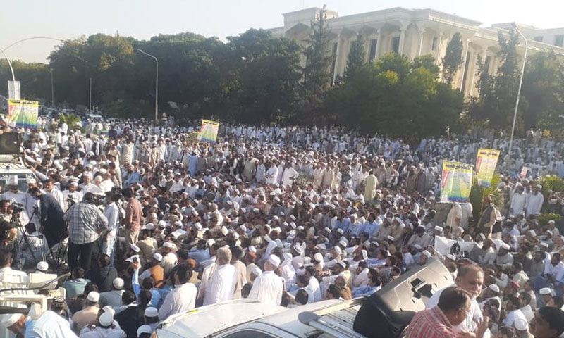 حکومت اور سرکاری ملازمین کے درمیان مذاکرات ناکام