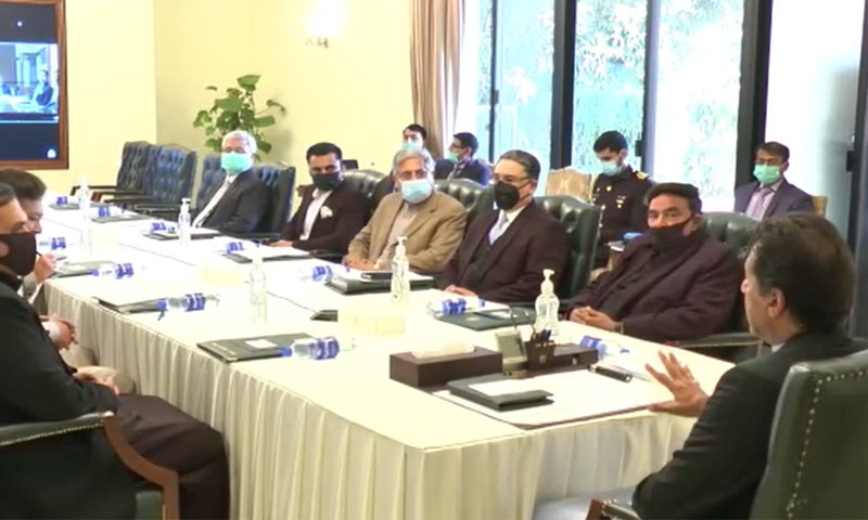 وزیراعظم نے نالہ لئی منصوبے کی منظوری دے دی