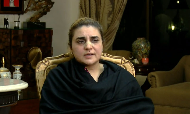 اسلام آباد ٹریفک حادثہ: کشمالہ طارق کا مؤقف سامنے آ گیا