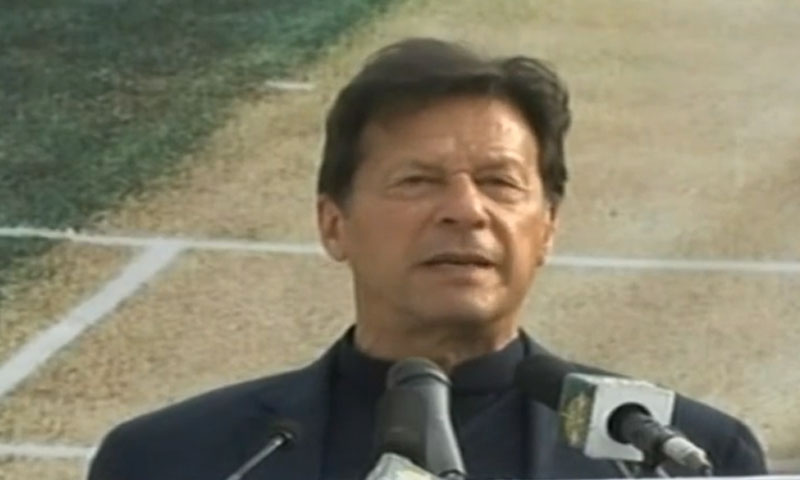 سیاستدانوں کو خریدنے کیلئے سینیٹ الیکشن میں منڈی لگی ہوئی ہے، وزیراعظم