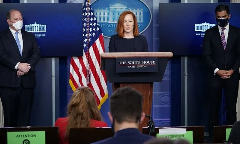 صدر جوبائیڈن گوانتاناموبے جیل کو بند کرنا چاہتے ہیں، وائٹ ہاؤس