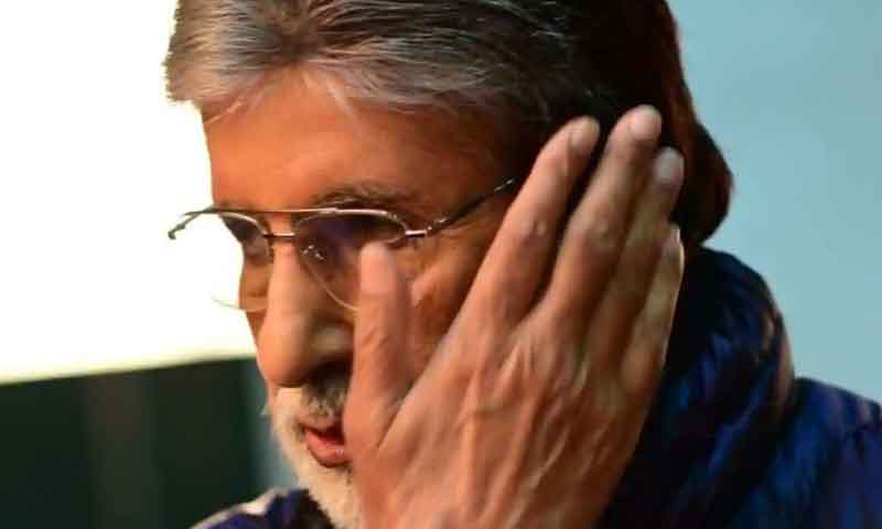 امیتابھ بچن کی سرجری