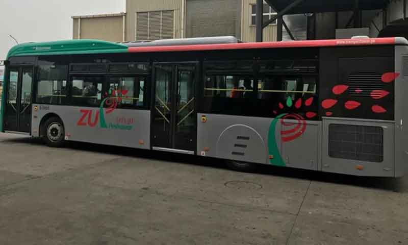 بی آر ٹی میں سفر کرنا ہے تو ویکسین لگوائیں