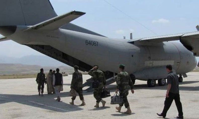 50 کروڑ ڈالر کے طیارے صرف 40 ہزار میں فروخت