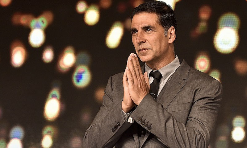 بالی وڈ اداکار اکشے کمار کا بھی کورونا ٹیسٹ مثبت آگیا