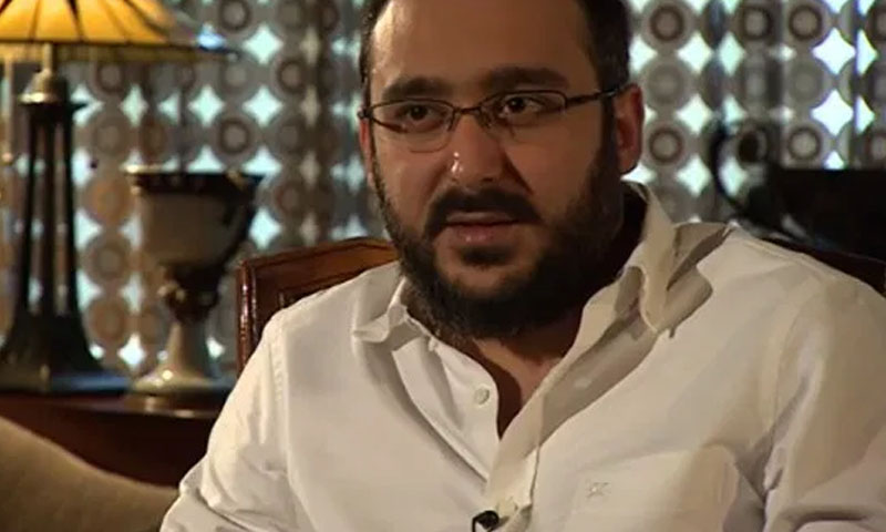 یوسف رضا گیلانی کے بیٹے علی حیدر گیلانی کی مبینہ ویڈیو منظر عام پر آگئی