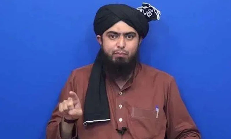 مذہبی اسکالر انجینئر محمد علی مرزا پر قاتلانہ حملے کے ملزمان گرفتار