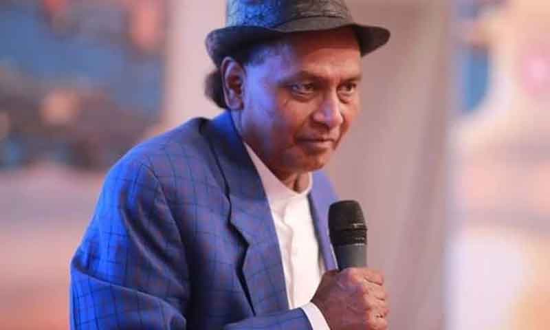 کامیڈی کے شہنشاہ امان اللہ خان کو بچھڑے ایک سال بیت گیا