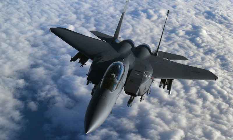 اسلحے کا سب سے بڑا تاجر امریکہ