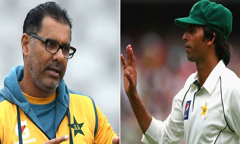 آصف کا وقار یونس پر بال ٹمپرنگ کا الزام