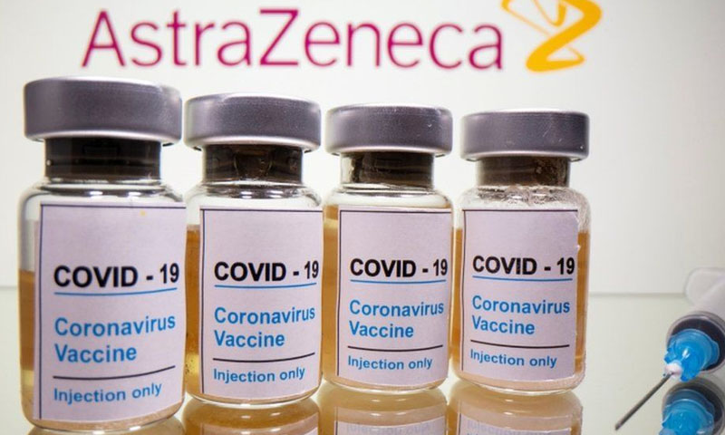 ایسٹرازینیکا کے فوائد پر مکمل و پختہ یقین ہے،یورپی یونین ڈرگ ریگولیٹر