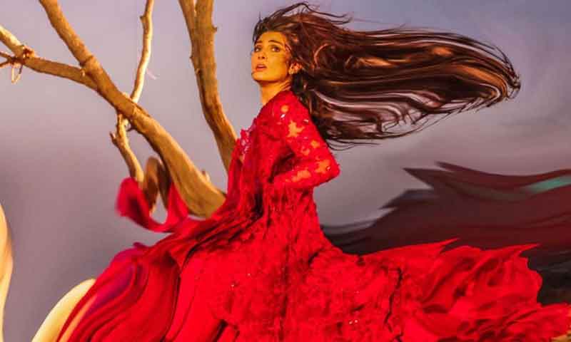 عمران عباس کی عائزہ خان کو تصاویر شیئر کرنے پر نصیحت