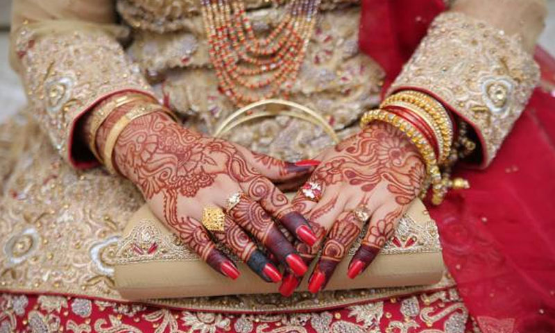 شرائط پوری نہ کرنے پر دولہا اور باراتی یرغمال، دلہن والوں نے تشدد بھی کیا