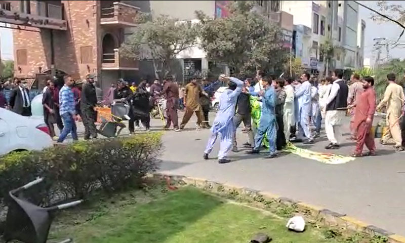 گوجرانوالہ میں فائرنگ، 3 افراد جاں بحق