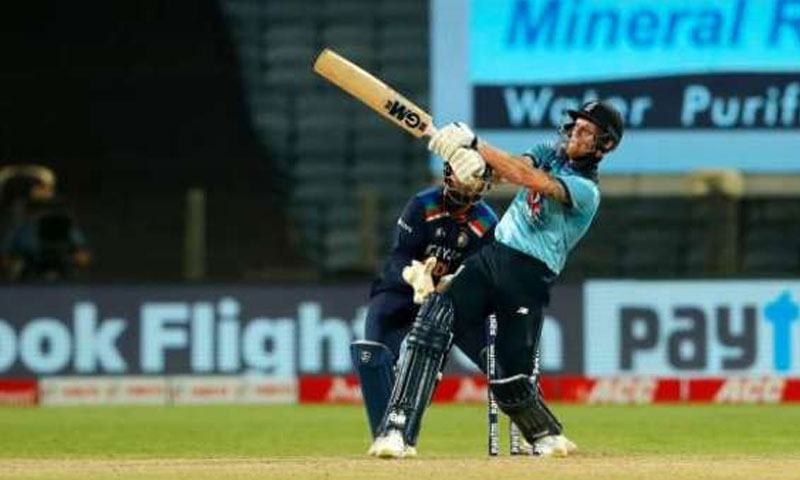 انگلینڈ نے بھارت کو 6 وکٹوں سے شکست دے دی