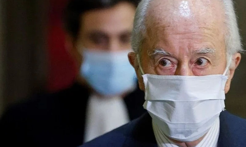 فرانس کا پاکستان کے ساتھ آبدوزوں کا معاہدہ: سابق وزیراعظم الزام سے بری