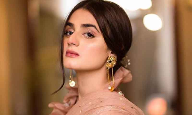 حرا مانی نے سالگرہ کس کے ساتھ منائی؟