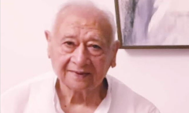 سینئر اداکار اعجاز درانی انتقال کر گئے