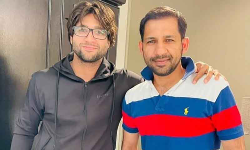 سرفرار احمد اور امام الحق کی خوشخبری؟