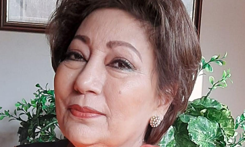 پی ٹی وی کی پہلی خاتون اناؤنسر کنول نصیر انتقال کر گئیں