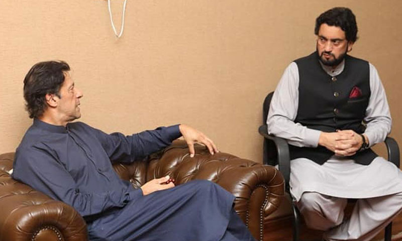 شہریار آفریدی کا ووٹ ضائع، وزیر اعظم برہم