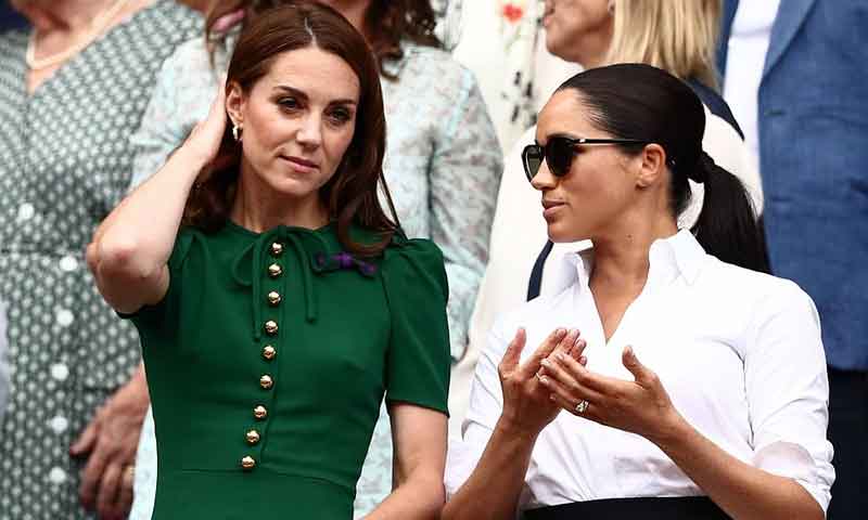 شاہی خاندان میں ساس بہو دیورانی جیٹھانی کے جھگڑے