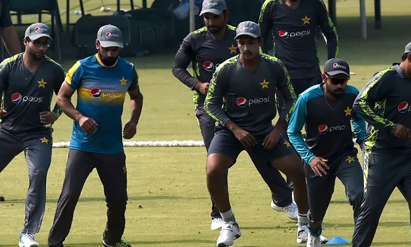 قومی اسکواڈ کے تمام ارکان کی کورونا رپورٹ آ گئی