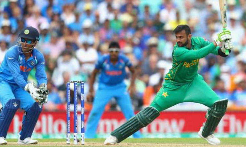 پاک بھارت کرکٹ سیریز کا امکان