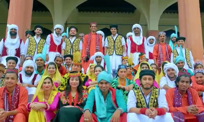 یوم پاکستان، پاک فوج نے نیا پرومو جاری کر دیا