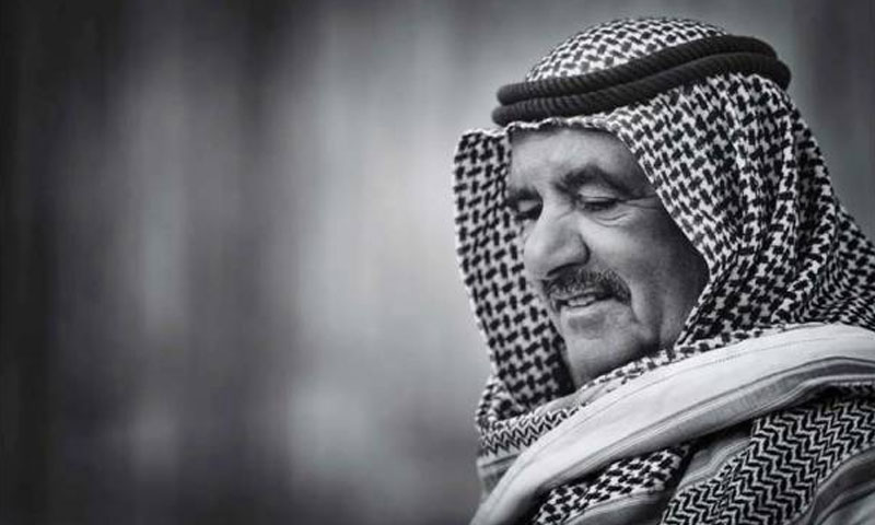 شیخ حمدان بن راشد انتقال کر گئے
