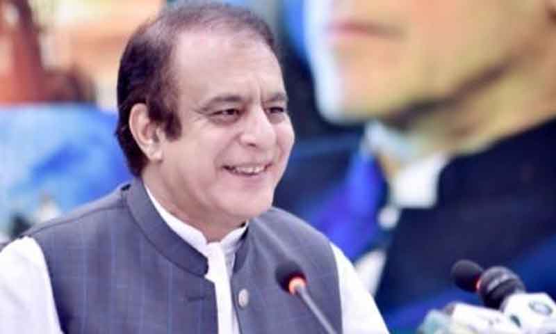 وفاقی وزیر شبلی فراز نے بھنگ کی کاشت کا باضابطہ افتتاح کردیا