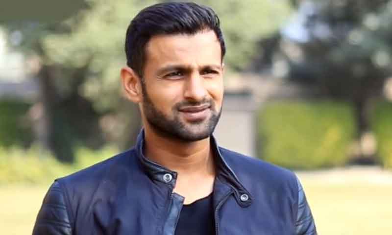 Shoaib Malik