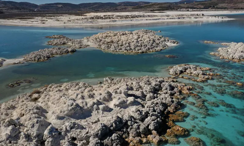 مریخ جیسی جھیل دریافت