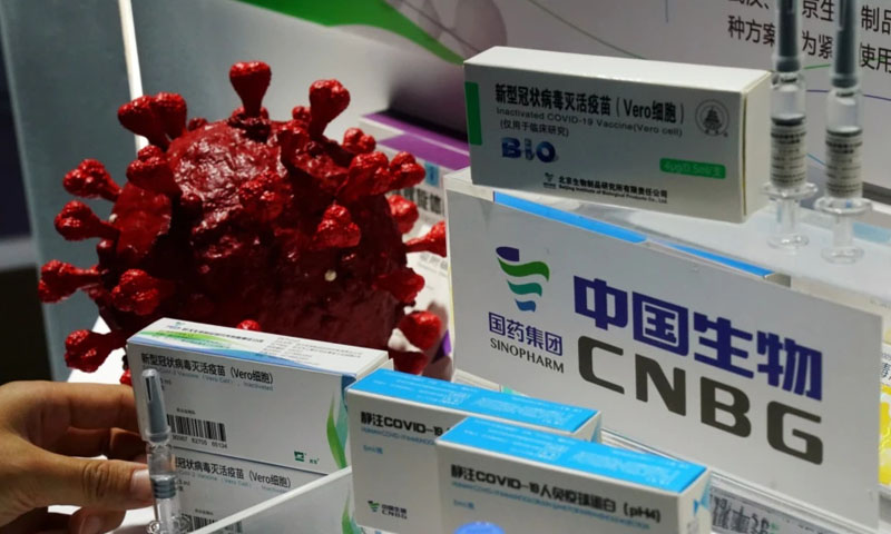 چینی کورونا ویکسین آئندہ ماہ سے پاکستان میں تیار ہوگی