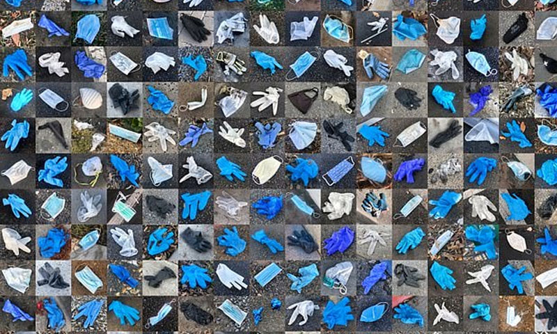 آپ کی زندگی بچانے والا ماسک دوسروں کی زندگی کیلئے خطرہ