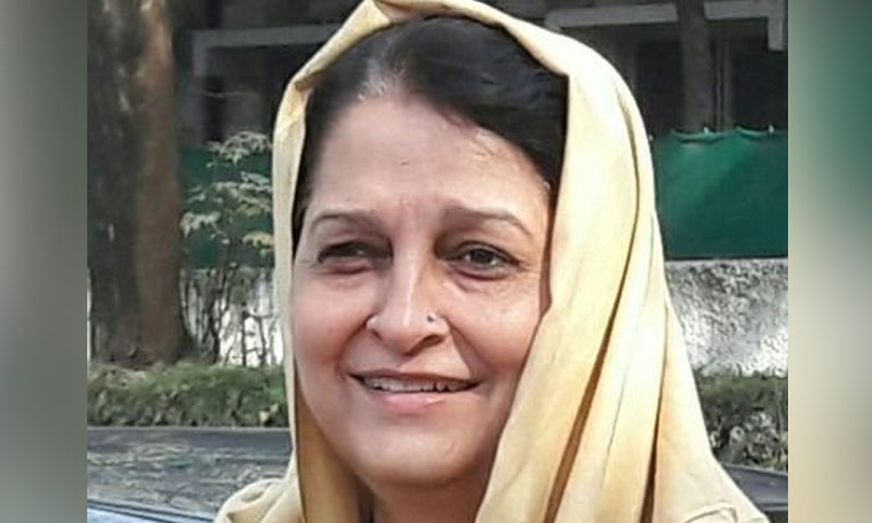 سینیٹ انتخابات: اسلام آباد کی خواتین نشست پر پی ٹی آئی امیدوار کامیاب