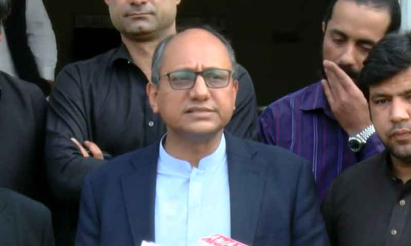 سندھ: وزیر اطلاعات و نشریات سعید غنی ڈینگی کا شکار ہو گئے