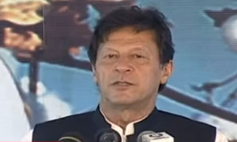 ملک میں اس سال گندم کا ریکارڈ ٹوٹے گا، وزیر اعظم