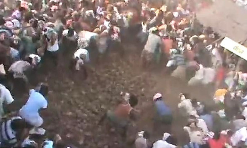 بھارت: نئے قمری سال کے آغاز پر جشن، ایس او پیز نظر انداز