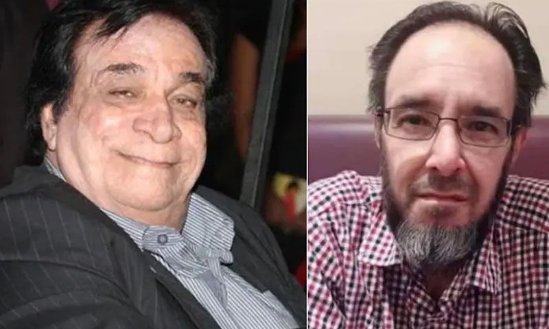 مرحوم اداکار قادر خان کے بیٹے عبدالقدوس کا انتقال ہو گیا