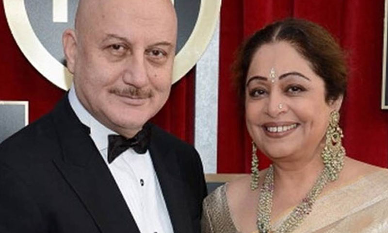 بالی وڈ: ممتاز اداکارہ کرن کھیر میں کینسر کے مرض کی تشخیص