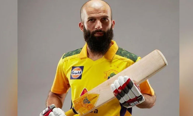 معین علی کا آئی پی ایل میں الکوحل کی برانڈنگ سے انکار