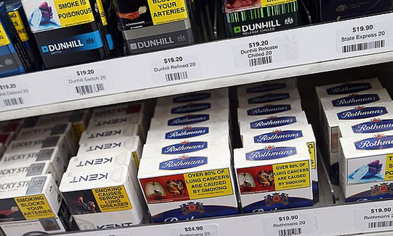 نیوزی لینڈ: تمباکو سے پاک نسل کا خواب حقیقت بنانے کی جانب گامزن