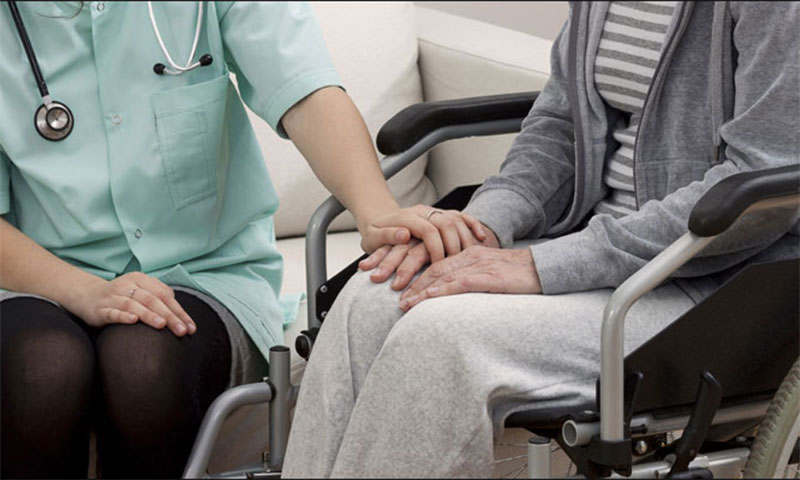 فالج سے متاثرہ افراد کیلئے خوشخبری