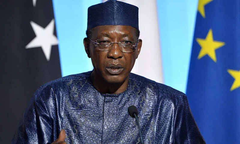 افریقہ: چاڈ کے صدر باغیوں سے لڑتے ہوئے ہلاک